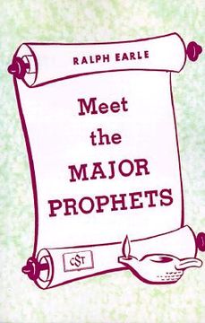 portada meet the major prophets (en Inglés)