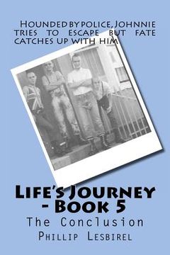 portada life's journey - book 5 (en Inglés)