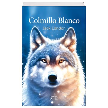 portada COLMILLO BLANCO (in Spanish)