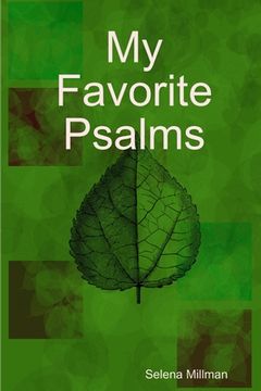 portada My Favorite Psalms (en Inglés)