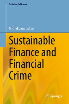 portada Sustainable Finance and Financial Crime (en Inglés)