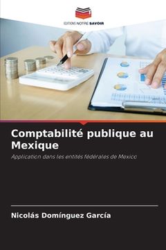 portada Comptabilité publique au Mexique (in French)