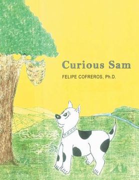 portada Curious Sam (en Inglés)