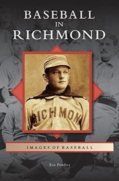 portada Baseball in Richmond (en Inglés)