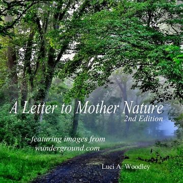 portada A Letter to Mother Nature (Second Edition) (in English)