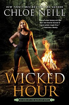 portada Wicked Hour (an Heirs of Chicagoland Novel) (in English)