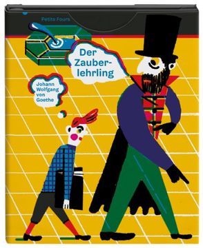 portada Der Zauberlehrling: Petits Fours, 2ème Collection (en Alemán)