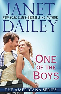 portada One of the Boys: New Jersey (The Americana Series)