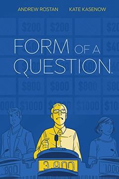portada Form of a Question (in English)