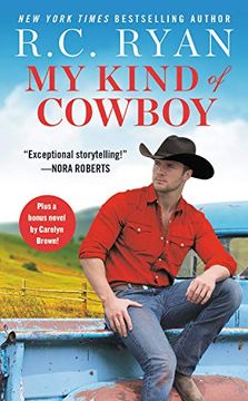 portada My Kind of Cowboy: Two Full Books for the Price of one (Wranglers of Wyoming) 
