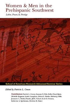 portada Women and Men in the Prehispanic Southwest: Labor, Power, and Prestige (in English)