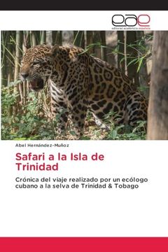 portada Safari a la Isla de Trinidad