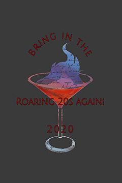 portada Bring in the Roaring 20s Again! 2020 (en Inglés)