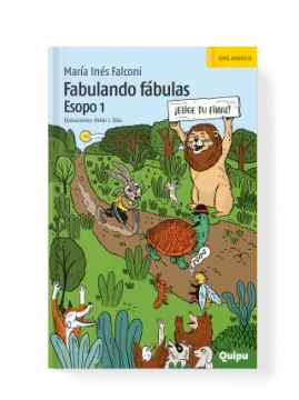 FABULANDO FÁBULAS. ESOPO 2