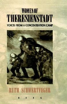 portada women of theresienstadt: voices from a concentration camp