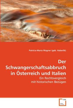 portada Der Schwangerschaftsabbruch in Österreich und Italien