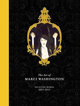 portada For Forever I'll be Here: The art of Marci Washington: Selected Works (en Inglés)