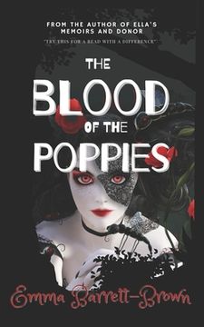 portada The Blood of the Poppies (en Inglés)