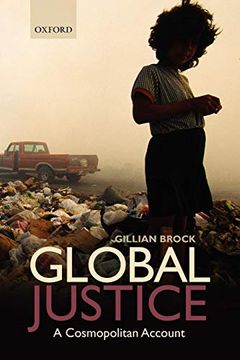 portada Global Justice: A Cosmopolitan Account (en Inglés)