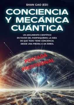 portada CONCIENCIA Y MECANICA CUANTICA (in Spanish)