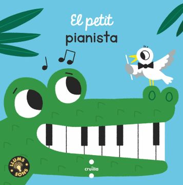 portada El Petit Pianista (en Catalá)