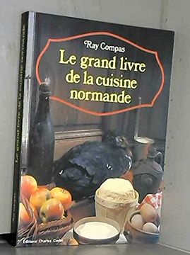 portada Le Grand Livre de la Cuisine Normande
