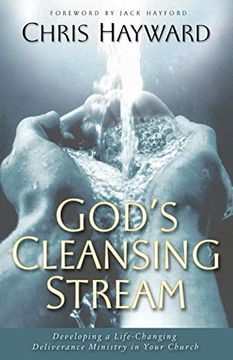 portada God's Cleansing Stream (in English)