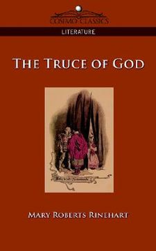 portada the truce of god (en Inglés)