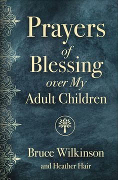 portada Prayers of Blessing Over My Adult Children (en Inglés)
