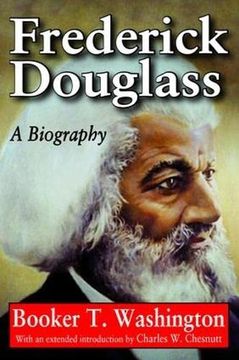 portada Frederick Douglass: A Biography (en Inglés)