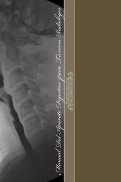 portada Manual Del Aparato Digestivo para Técnicos Radiologos