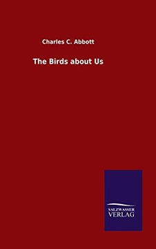portada The Birds About us (in English)