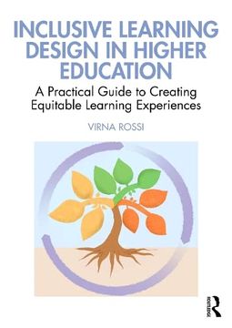 portada Inclusive Learning Design in Higher Education: A Practical Guide to Creating Equitable Learning Experiences (en Inglés)