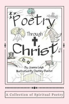 portada Poetry Through Christ (en Inglés)