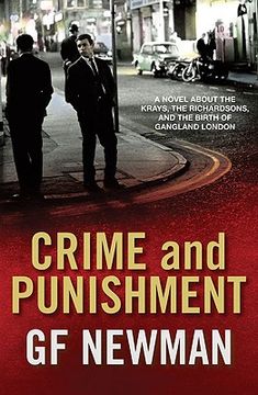 portada crime and punishment (en Inglés)