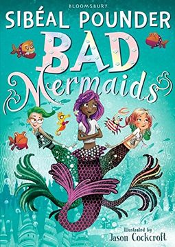 portada Bad Mermaids