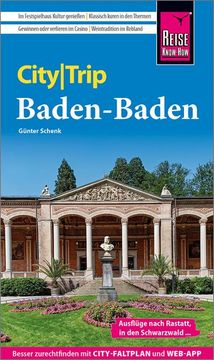 portada Reise Know-How Citytrip Baden-Baden