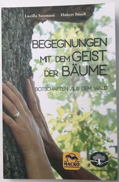 portada Begegnungen mit dem Geist der Bäume (in German)