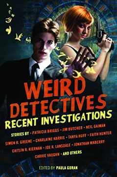 portada Weird Detectives: Recent Investigations (en Inglés)