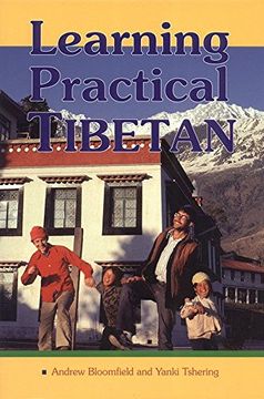 portada Learning Practical Tibetan (en Inglés)