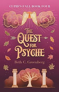 portada The Quest for Psyche (in English)