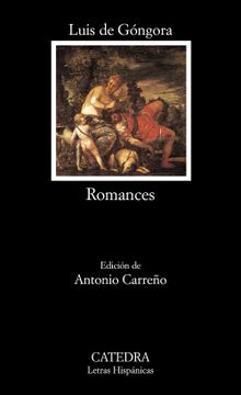 portada Romances (in Spanish)