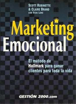 portada Marketing Emocional (in Spanish)