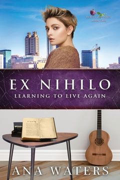 portada Ex Nihilo: Learning to Live Again (en Inglés)