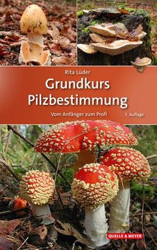 portada Grundkurs Pilzbestimmung (en Alemán)