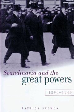 portada Scandinavia and the Great Powers 1890-1940 (en Inglés)