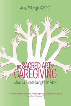 portada the sacred art of caregiving