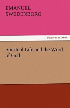 portada spiritual life and the word of god (en Inglés)
