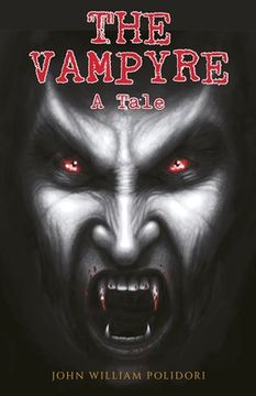 portada The Vampyre (en Inglés)