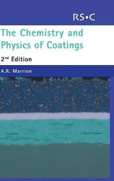 portada The Chemistry of Physics and Coatings (en Inglés)